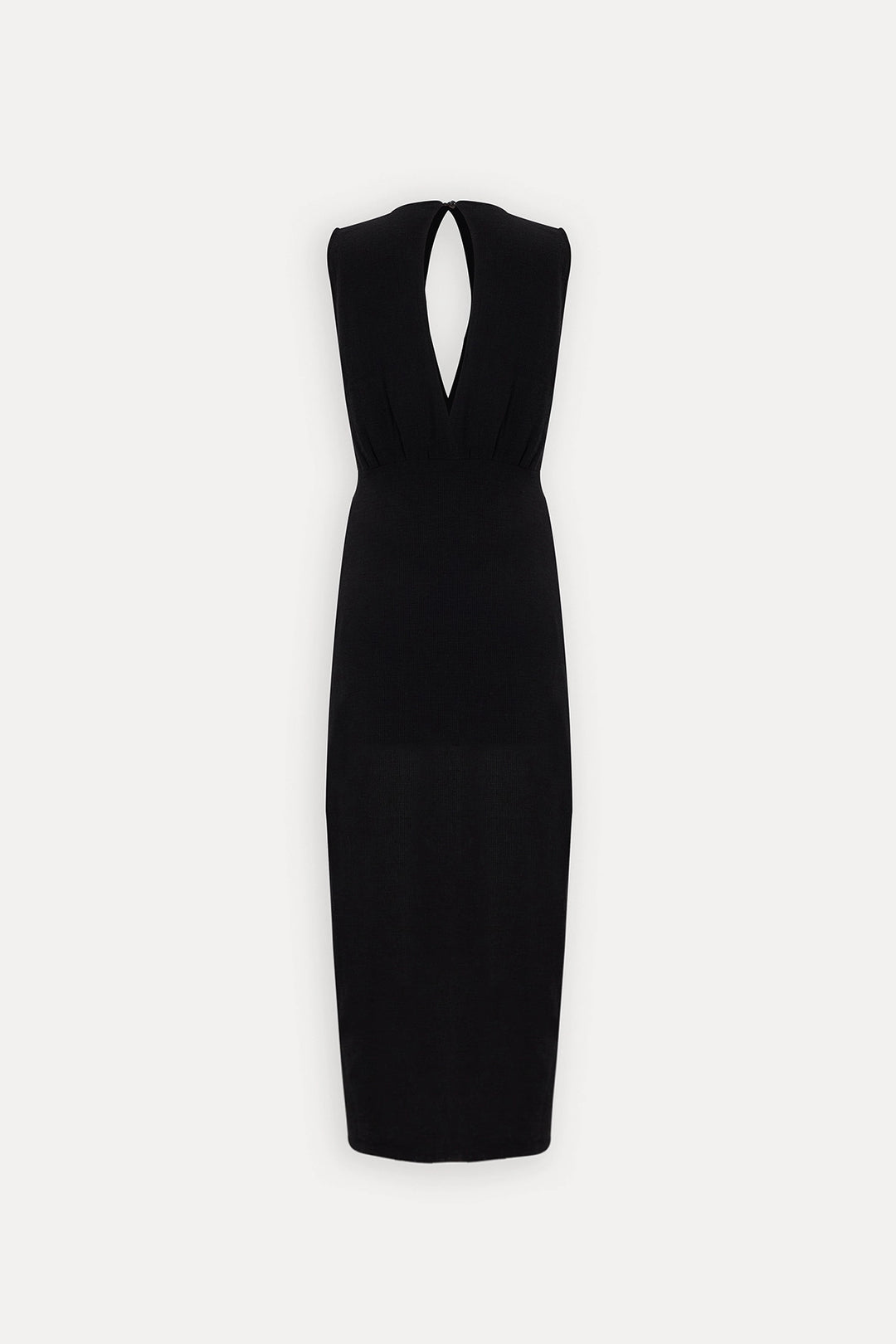 EYY Women Black Basic Mini Dress - Richmond