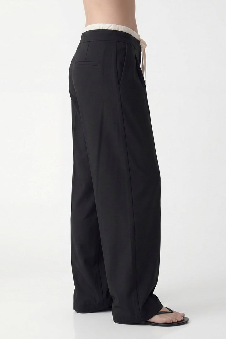 ANT Women's Double-Waistband Pants - Montgomery Village