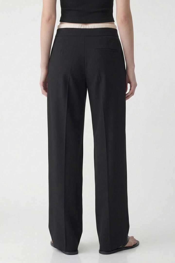 ANT Women's Double-Waistband Pants - Montgomery Village