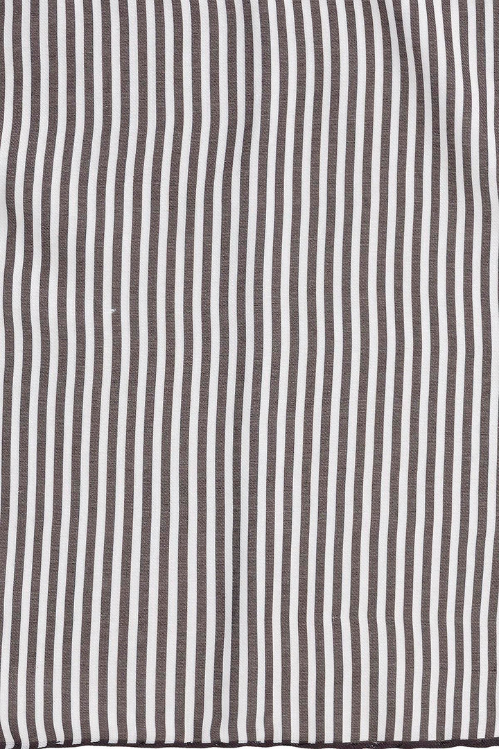 ANT Striped Scarf - Edmonton
