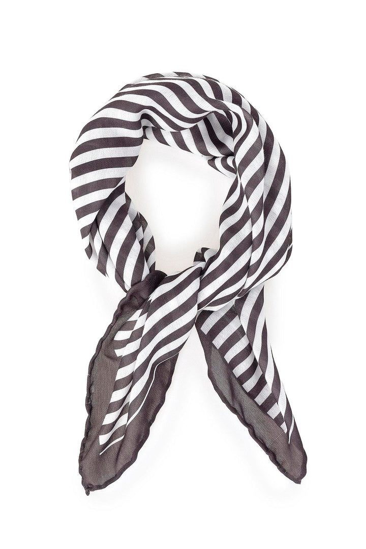 ANT Striped Scarf - Edmonton