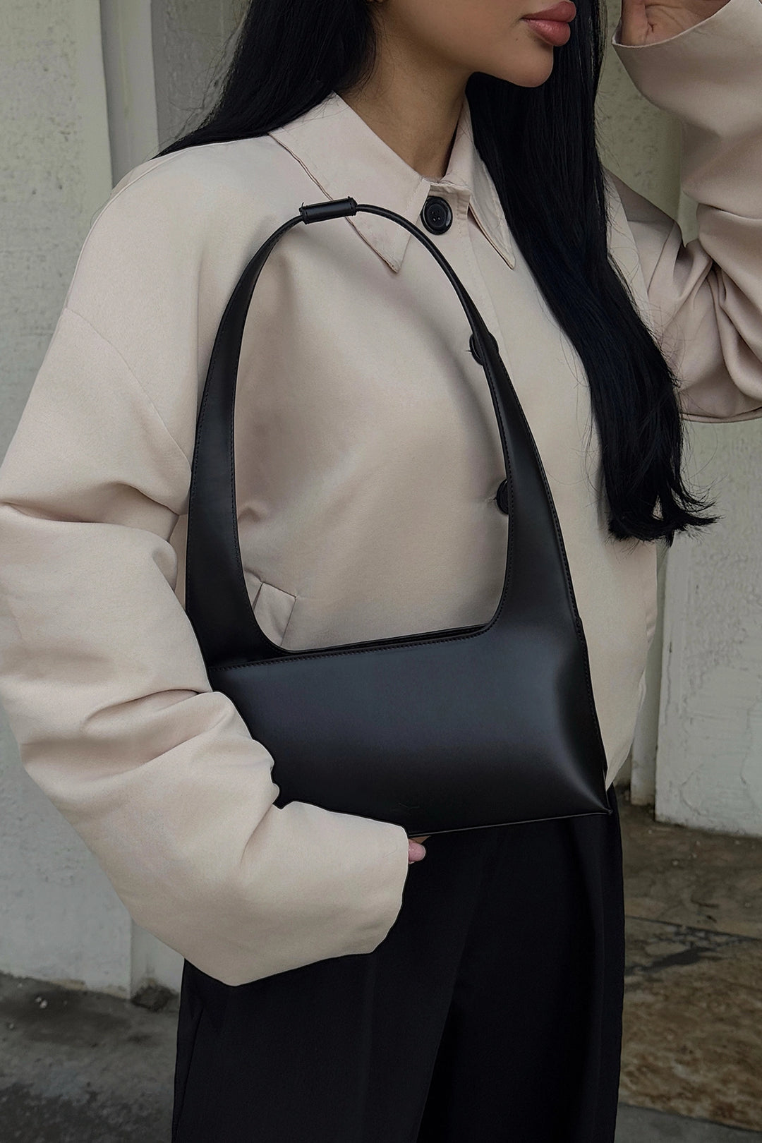 EYY Women Black Langsho Mini Bag - Independence