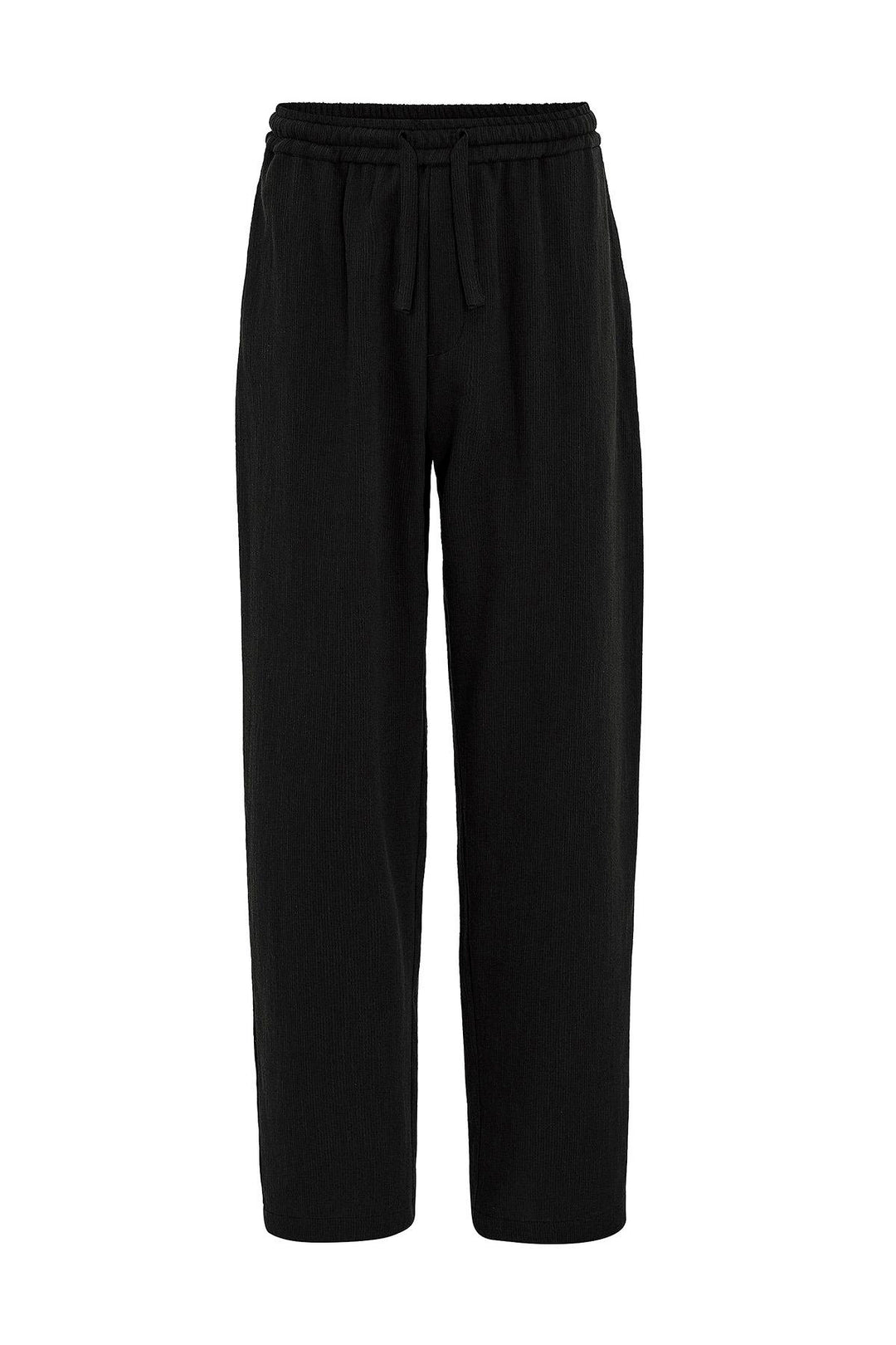 ANT Antioch Black Textured Men's Pants - Plantation