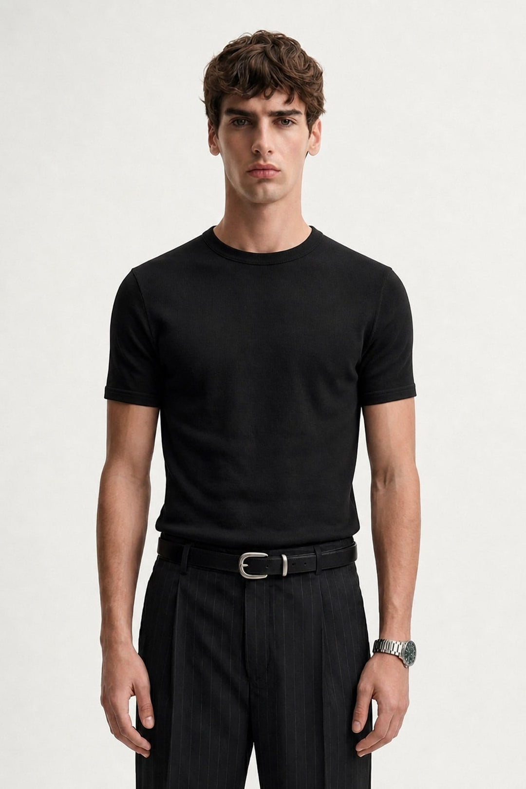 ANT Textured Men's T-Shirt - Rock Hill