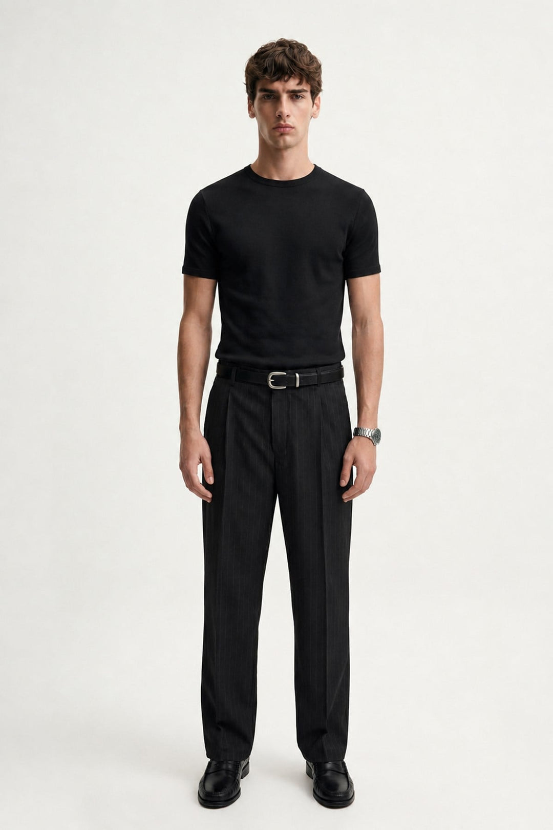ANT Textured Men's T-Shirt - Rock Hill
