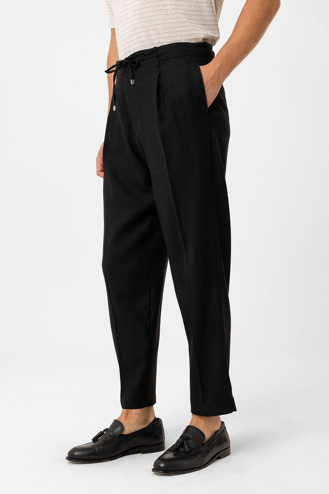 ANT Antioch Siyah Jogger Relaxed Fit  Erkek Pantolon - Aschaffenburg