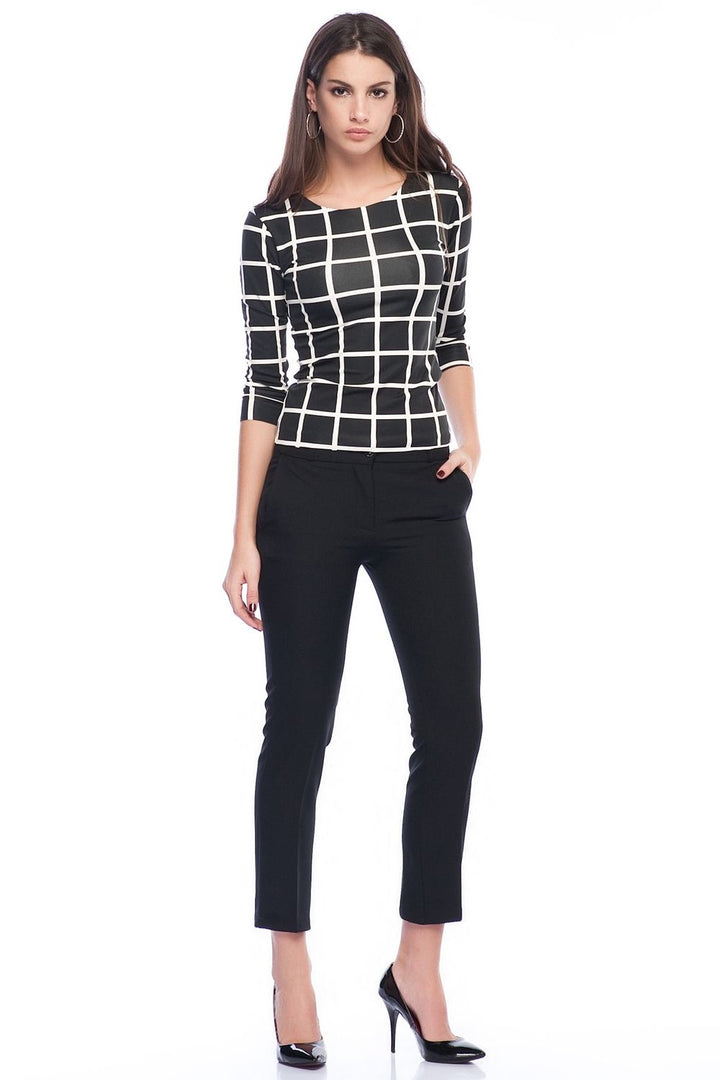 SNS Sense Black Pen Wrist Above Pants - Amstelveen