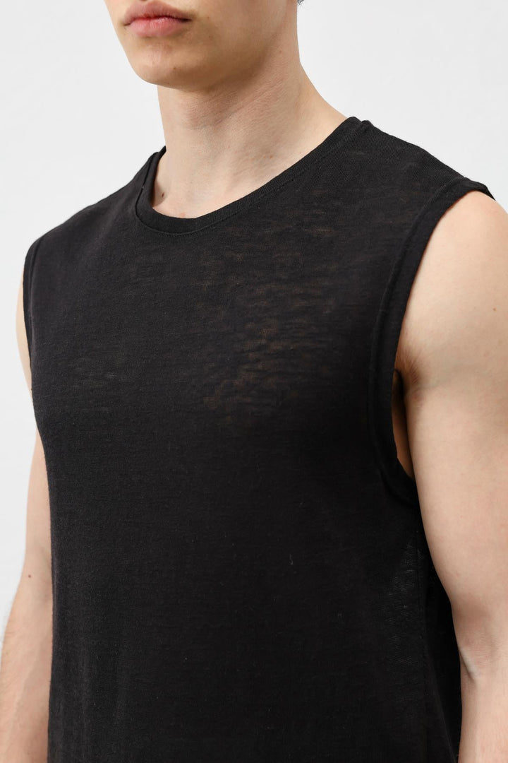 ANT Antioch Siyah Kolsuz Erkek T-Shirt - Aalst