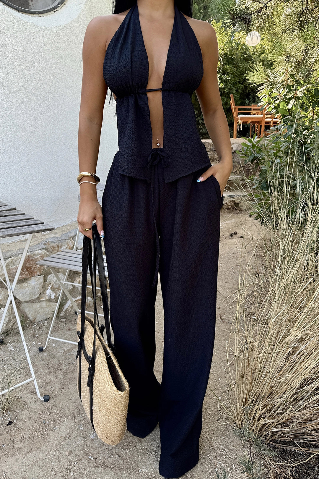 EYY Women Black Lorenza Set - Braintree