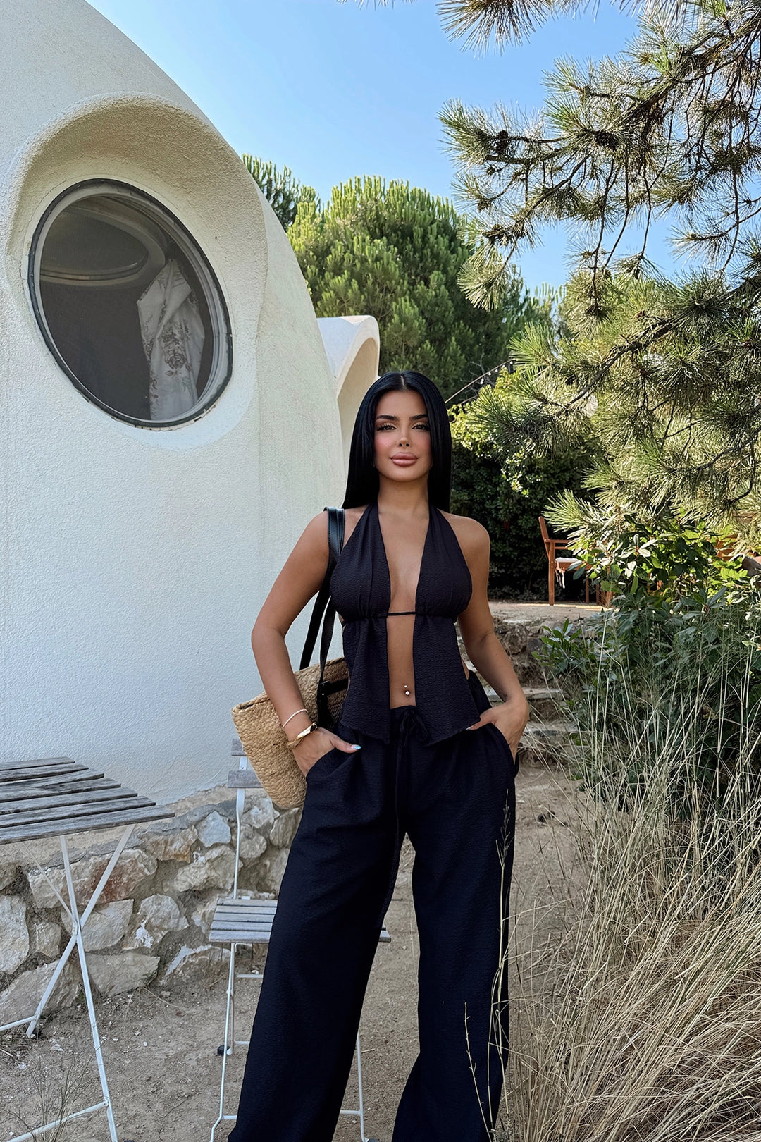 EYY Women Black Lorenza Set - Braintree
