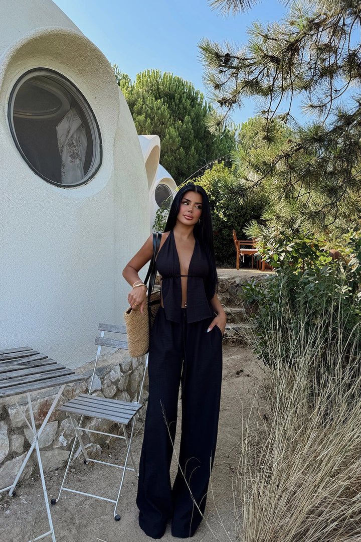 EYY Women Black Lorenza Set - Braintree