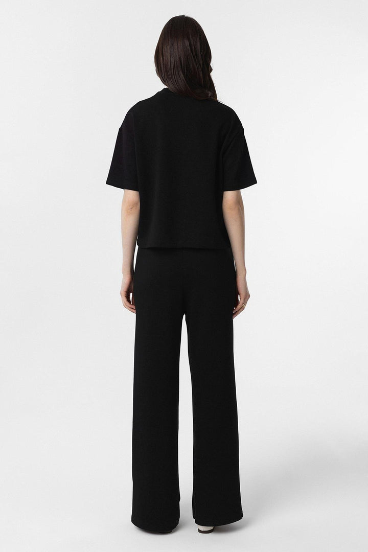 ANT Antioch Black Modal Women's Tracksuit - Gahanna