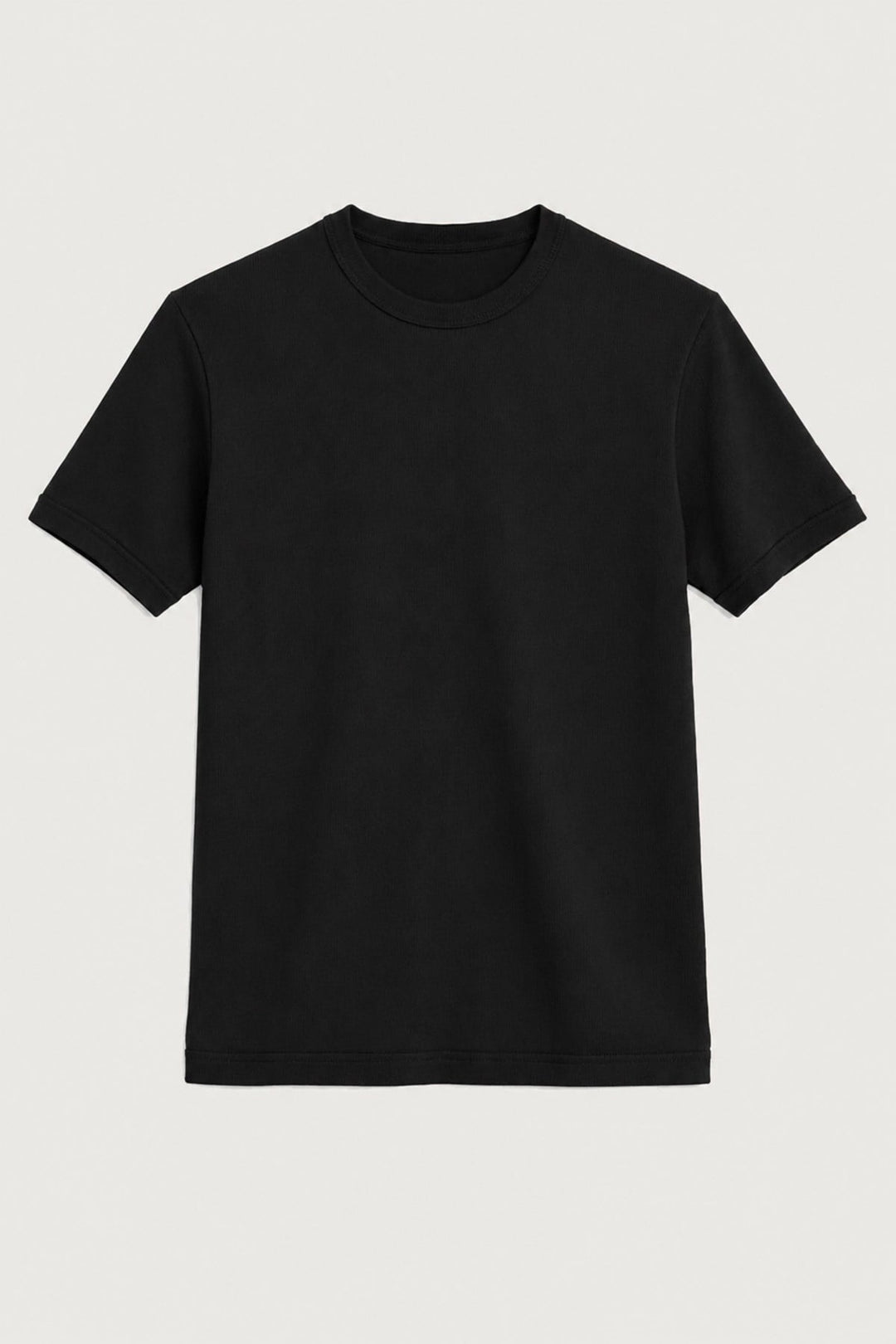 ANT Antioch Siyah Pamuklu Erkek T-Shirt - Bethlehem