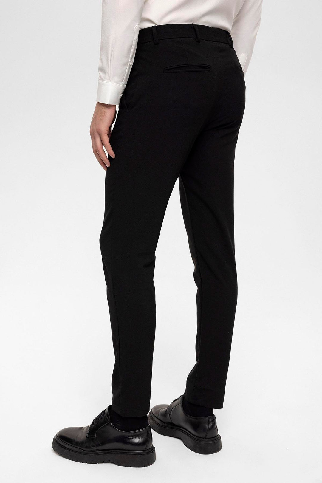 ANT Antioch Siyah PANTALON - Borehamwood