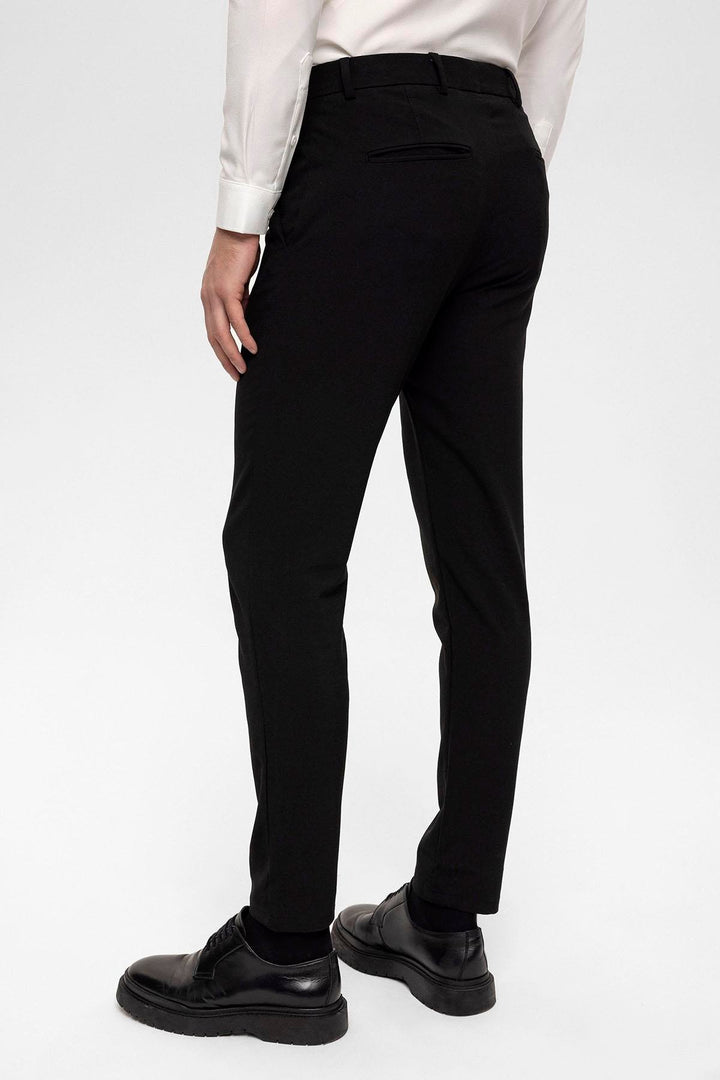ANT Antioch Siyah PANTALON - Borehamwood