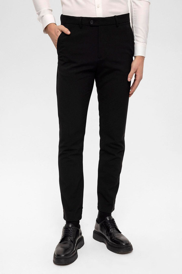 ANT Antioch Siyah PANTALON - Borehamwood
