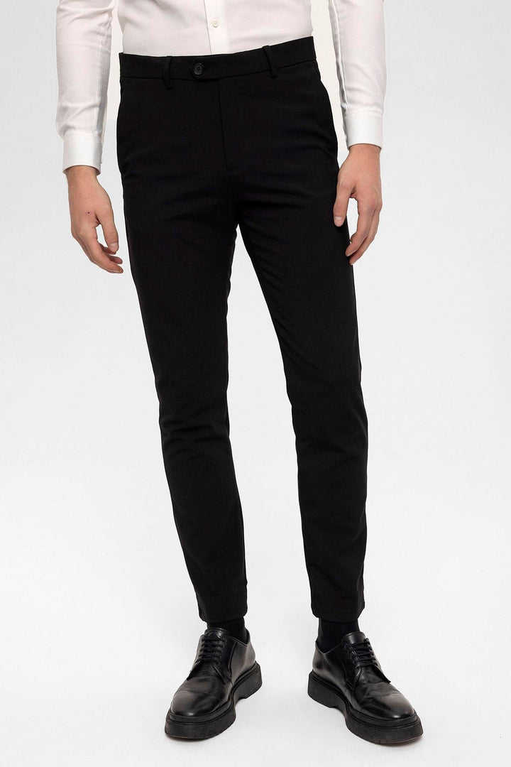 ANT Antioch Siyah PANTALON - Borehamwood