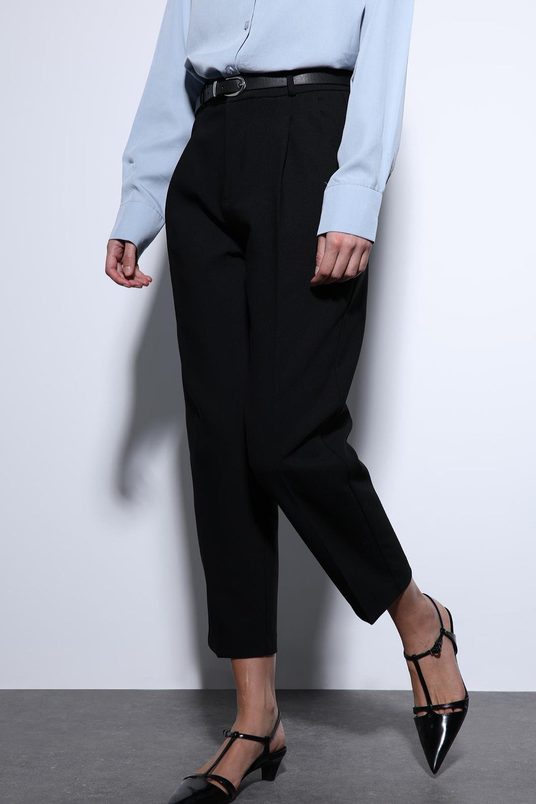 ANT Antioch Black Pencil Women's Pants - Midlothian