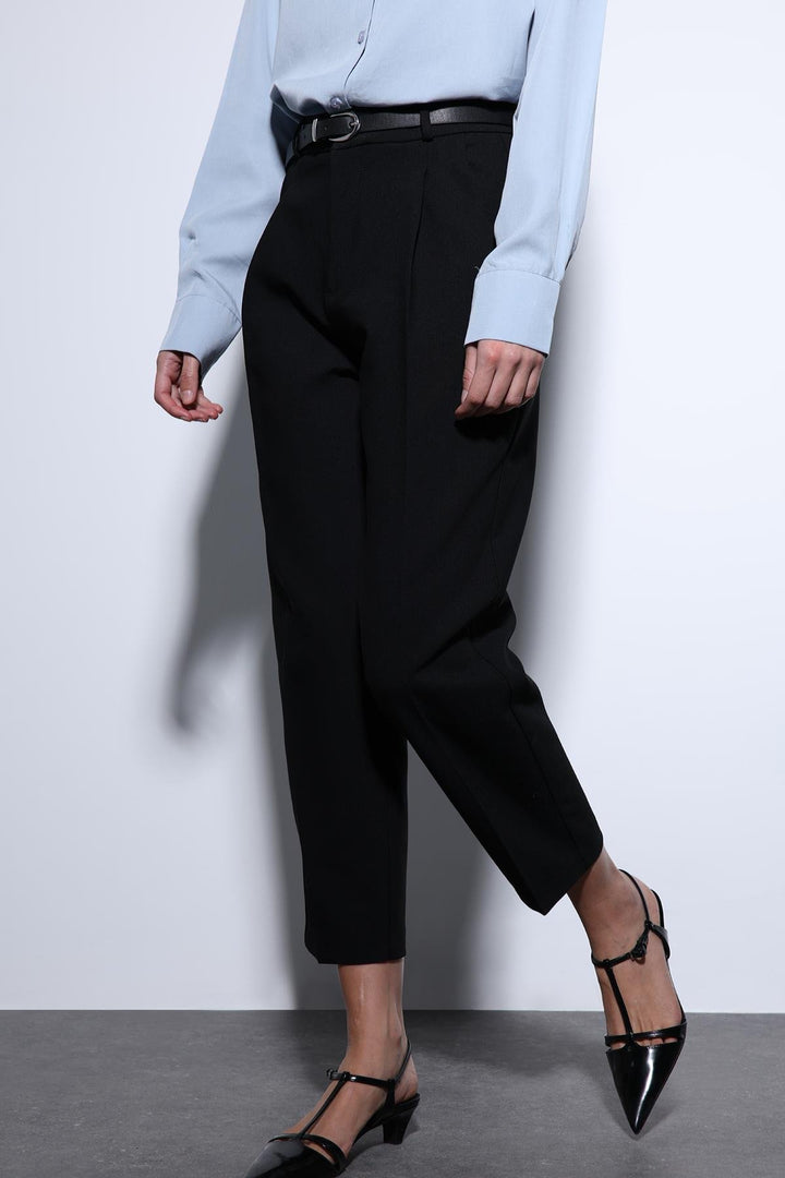 ANT Antioch Black Pencil Women's Pants - Midlothian