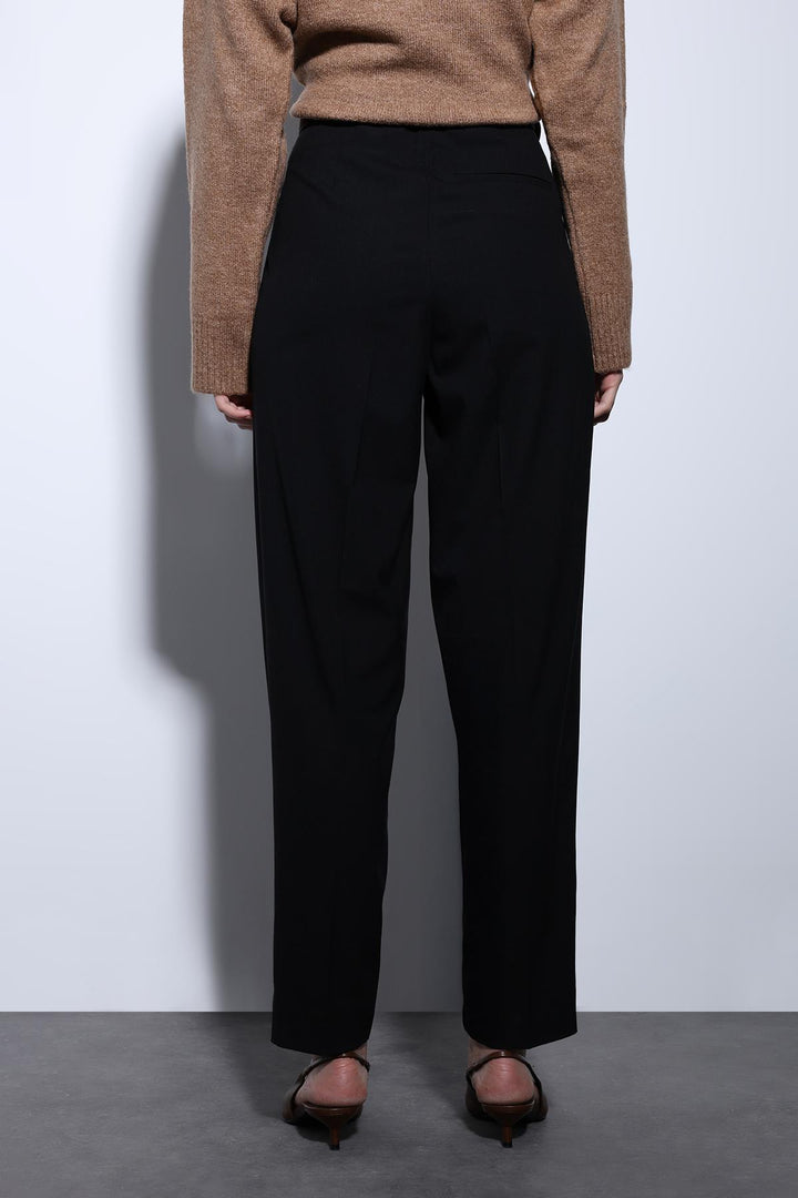 ANT Antioch Black Pencil Women's Pants - Limbiate