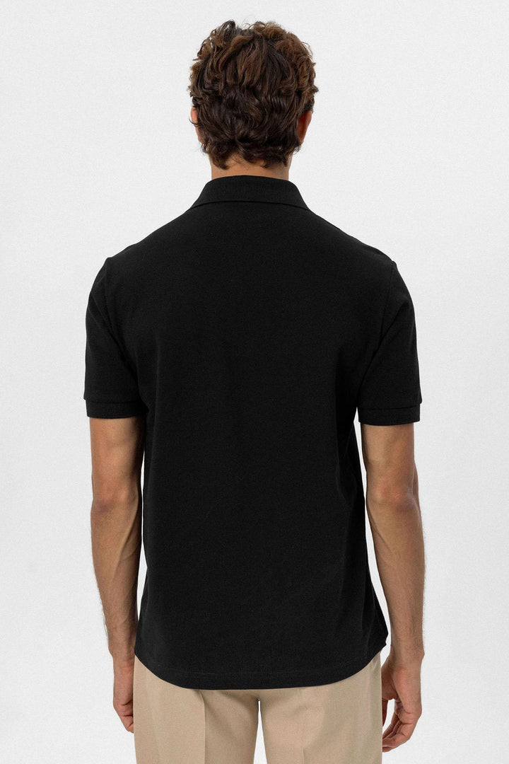ANT Polo Collar Men's T-Shirt - Surrey