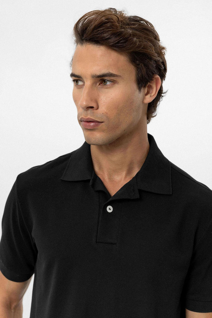 ANT Polo Collar Men's T-Shirt - Surrey