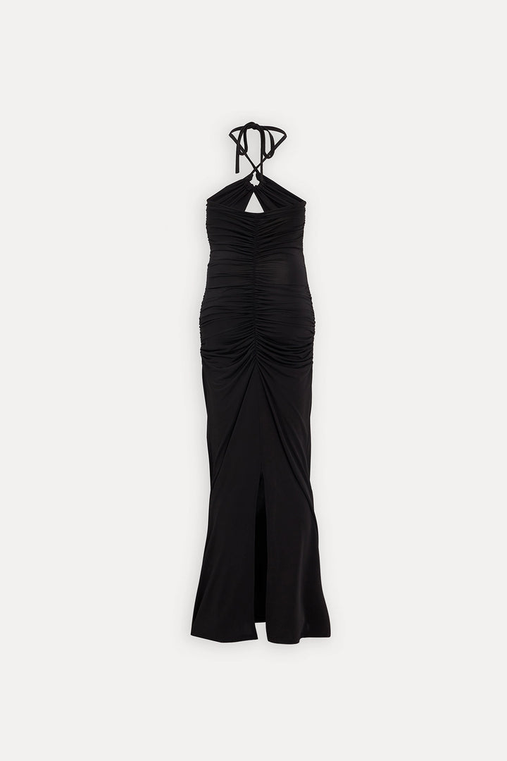 EYY Women Black Back Detail Dress - Mississauga