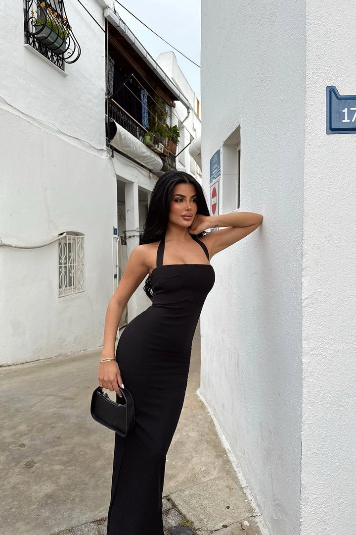 EYY Women Black Elroy Dress - Drummondville