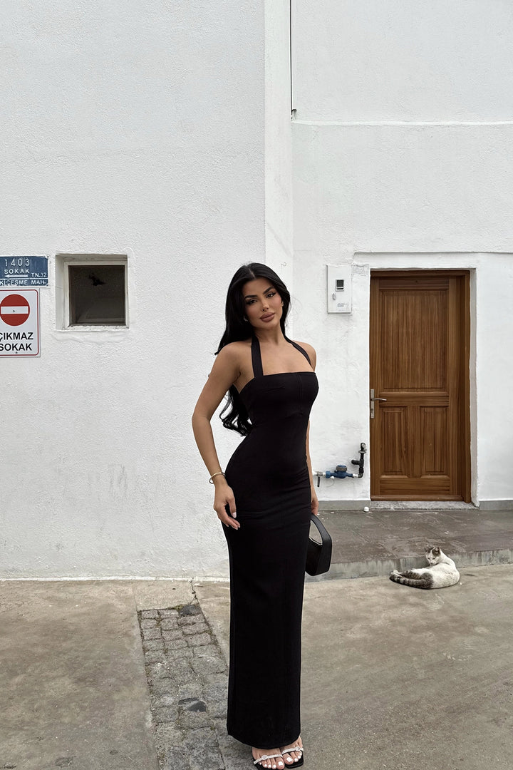 EYY Women Black Elroy Dress - Drummondville