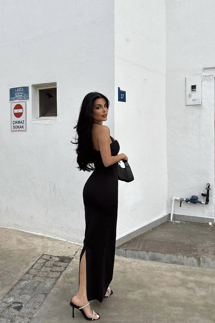 EYY Women Black Elroy Dress - Drummondville