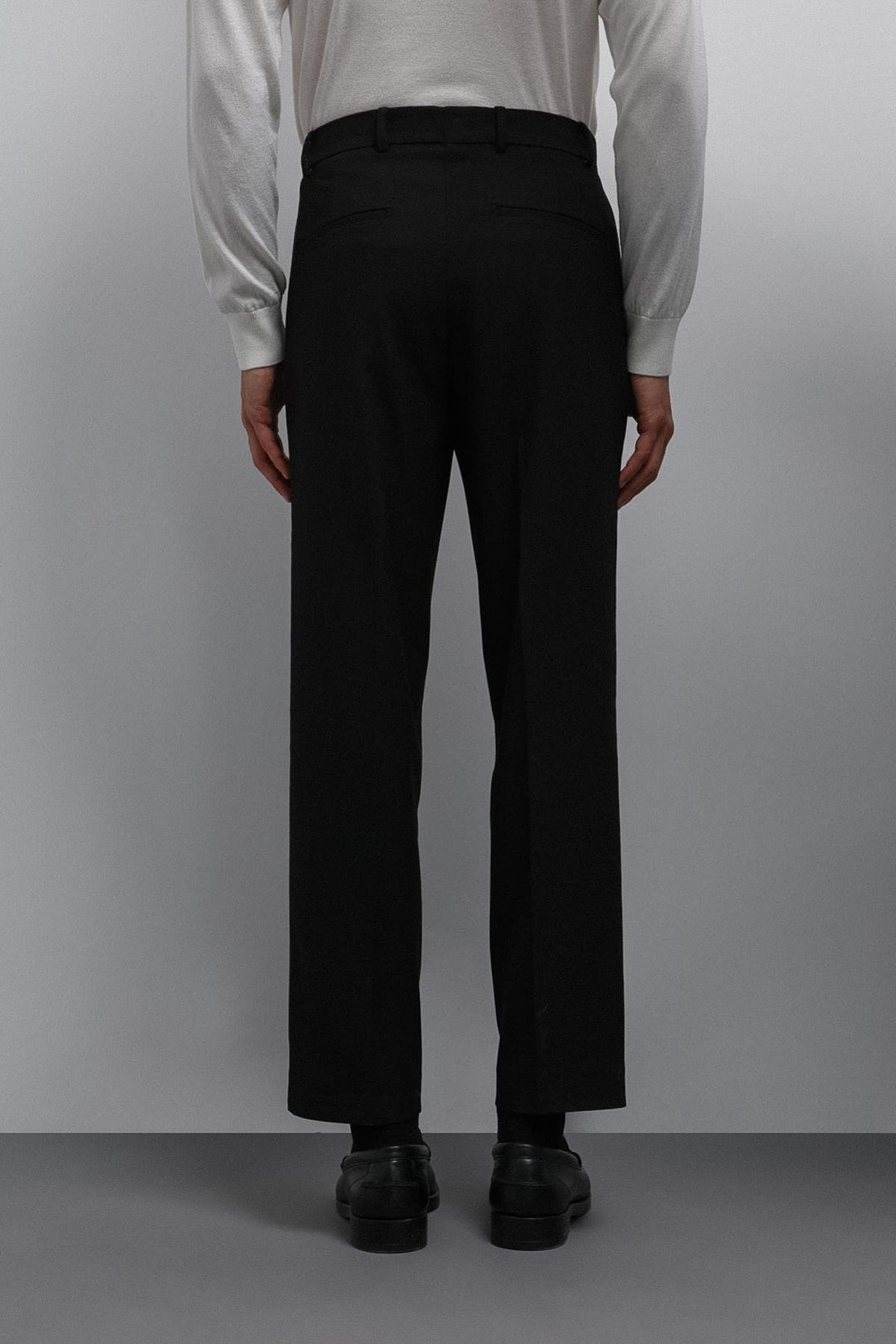 ANT Antioch Black Tapered Fit Men's Pants - Piatra Neamţ