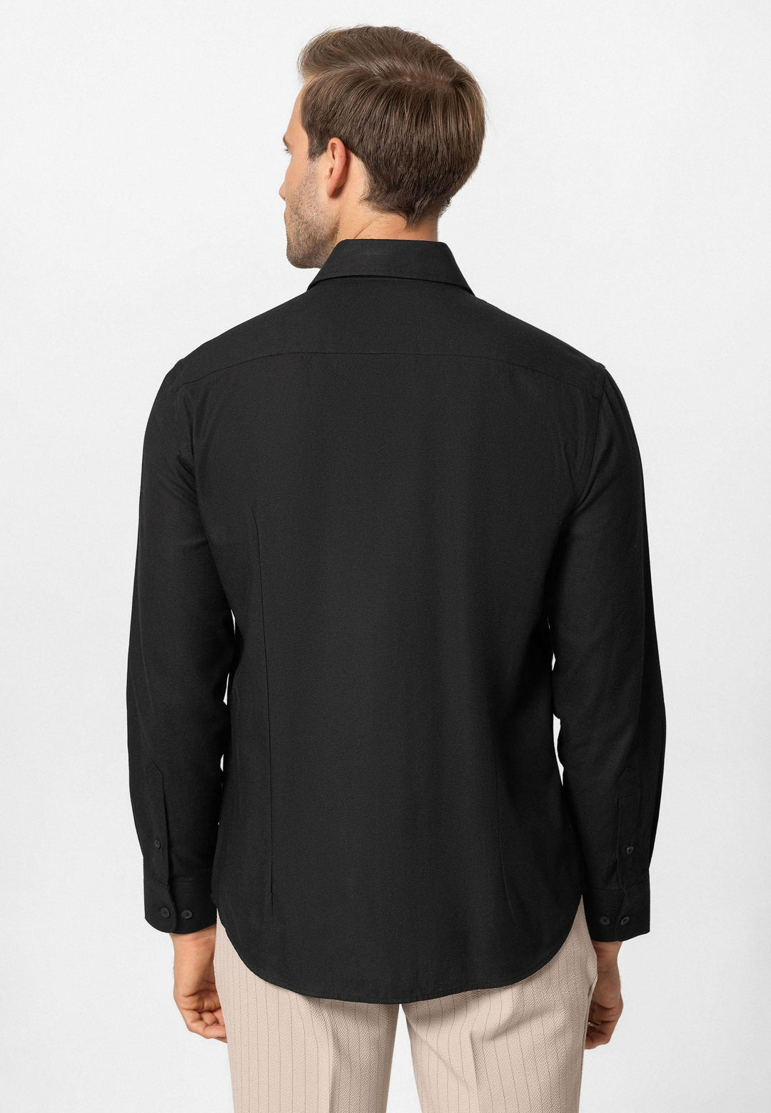 ANT Long Sleeve Slim Fit Men's Shirt - Trujillo Alto