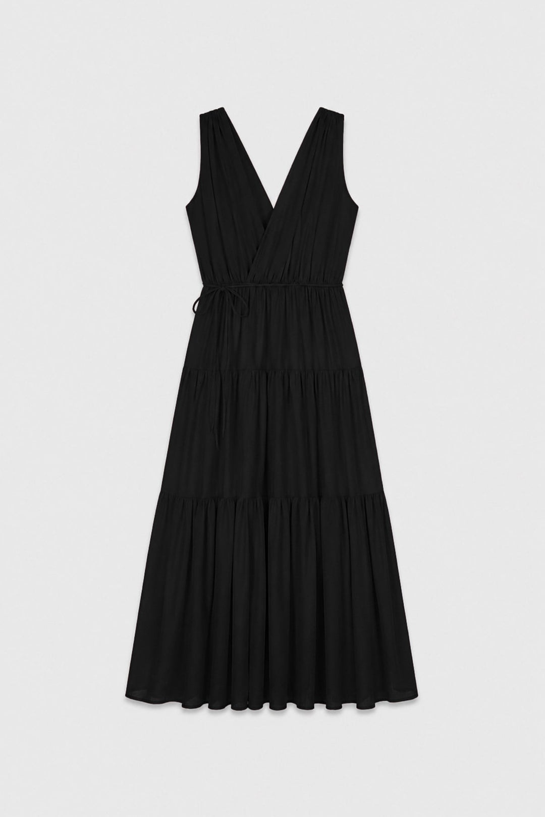 ANT Vual Cotton Women's Midi Dress - Bari