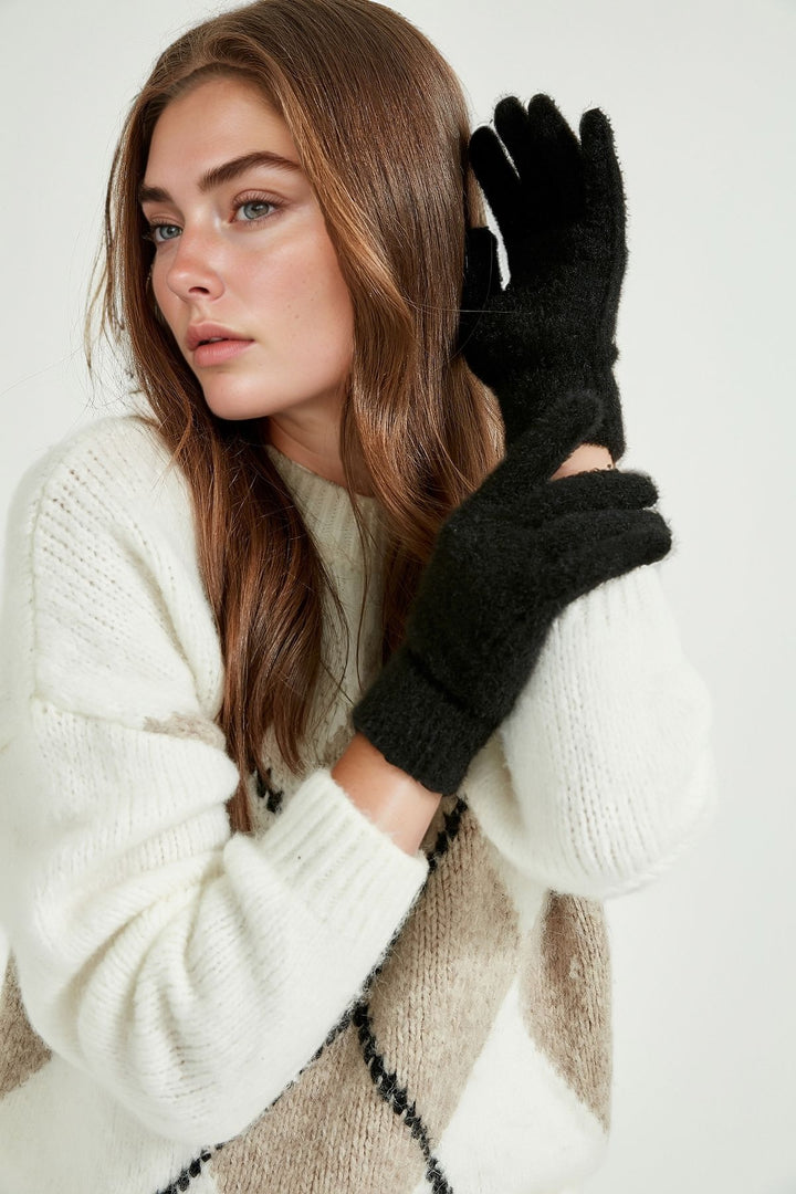 Black3 Cut Fingerless Glove BCNSV-25WT1005 - Wakefield