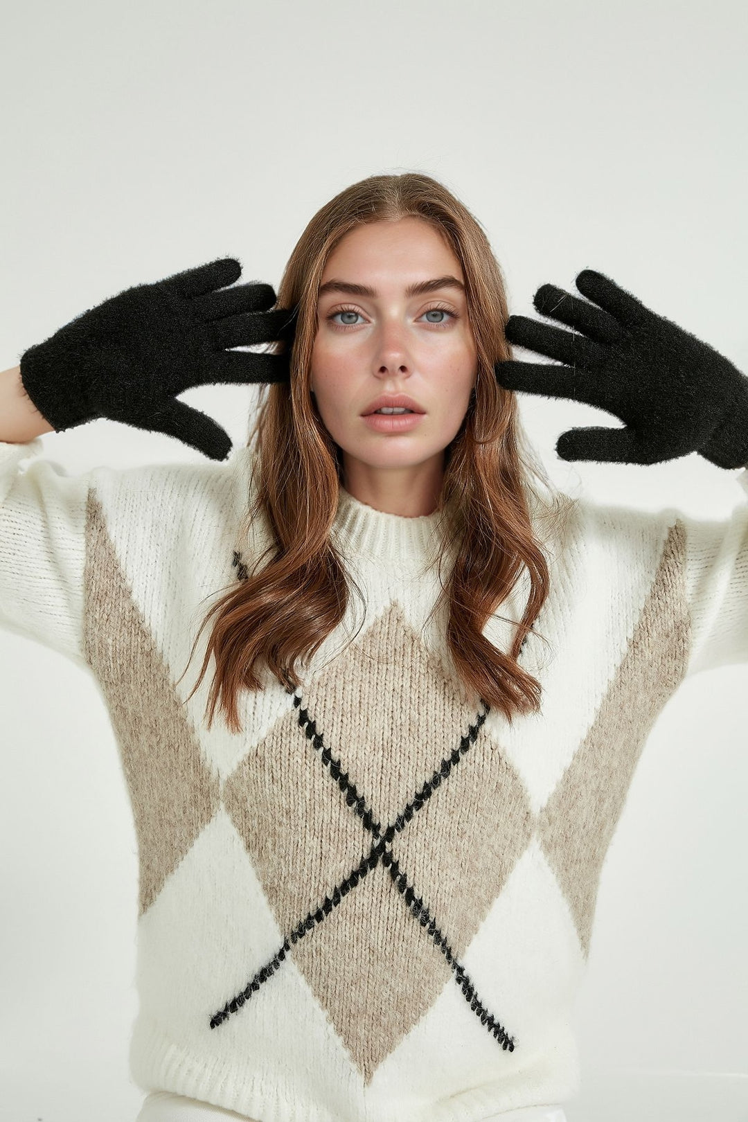 Black3 Cut Fingerless Glove BCNSV-25WT1005 - Wakefield
