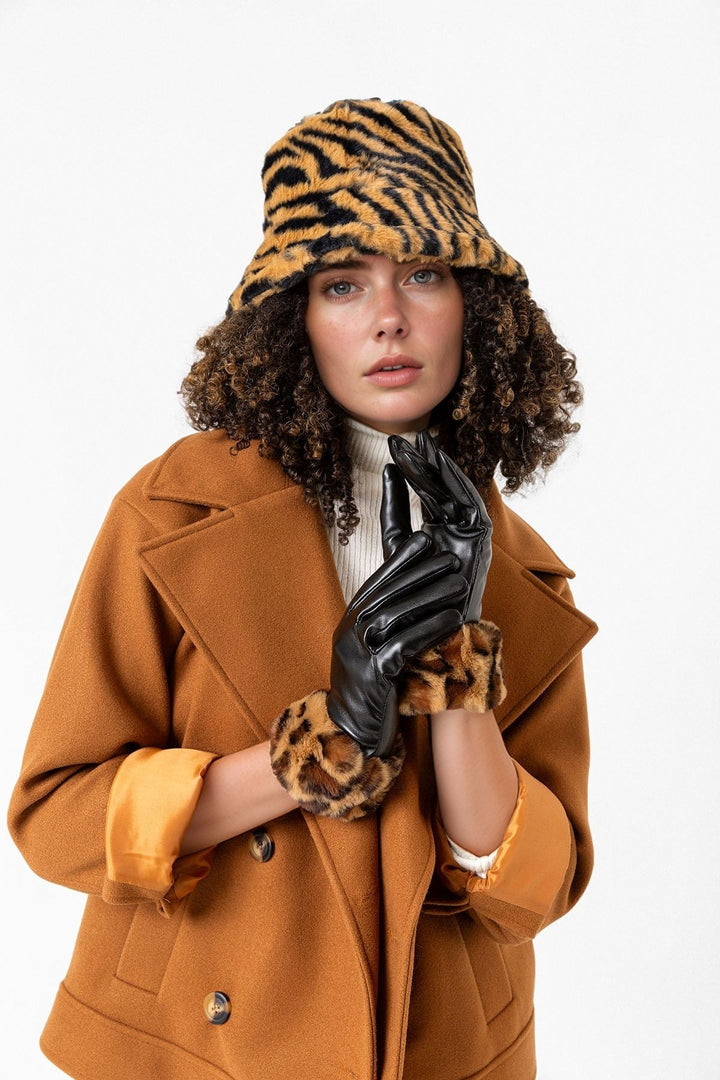 Black Cut Resistant Gloves BCNSV-25WT1005 - Lancaster
