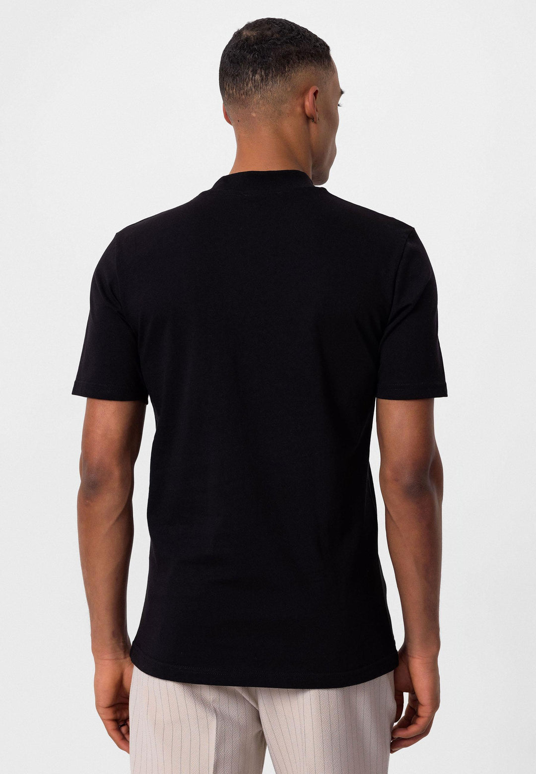 ANT Slim Fit Basic T-Shirt - Braine-l’Alleud