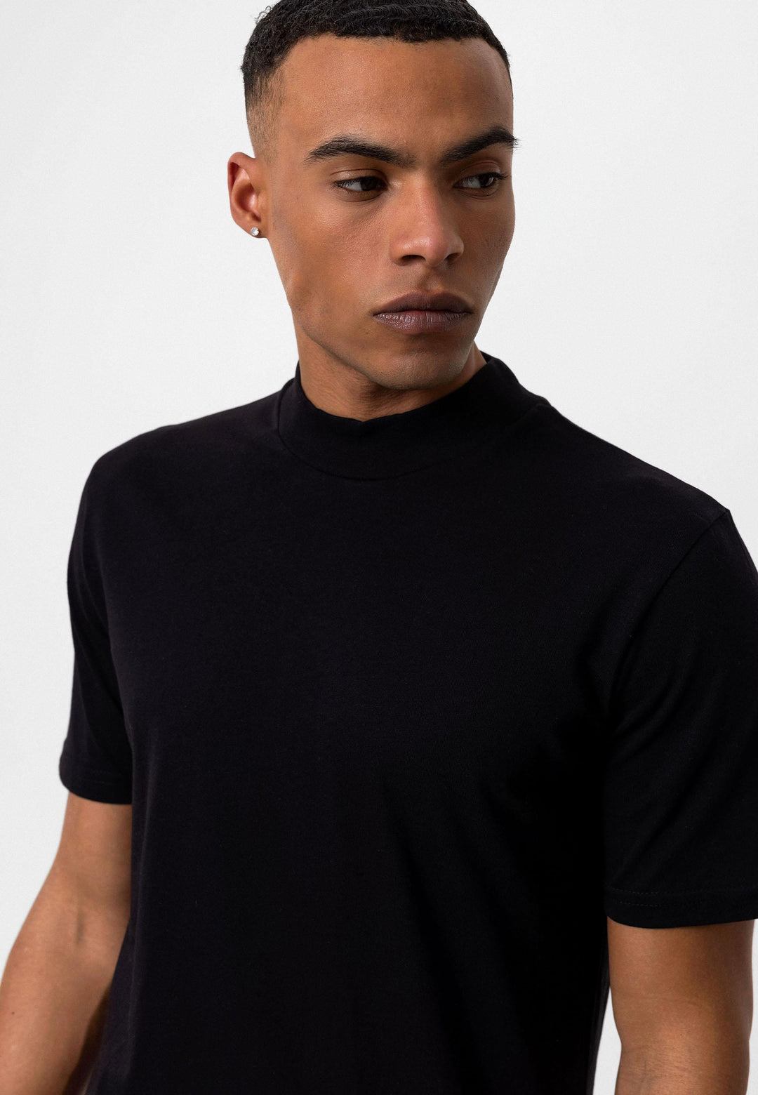 ANT Slim Fit Basic T-Shirt - Braine-l’Alleud