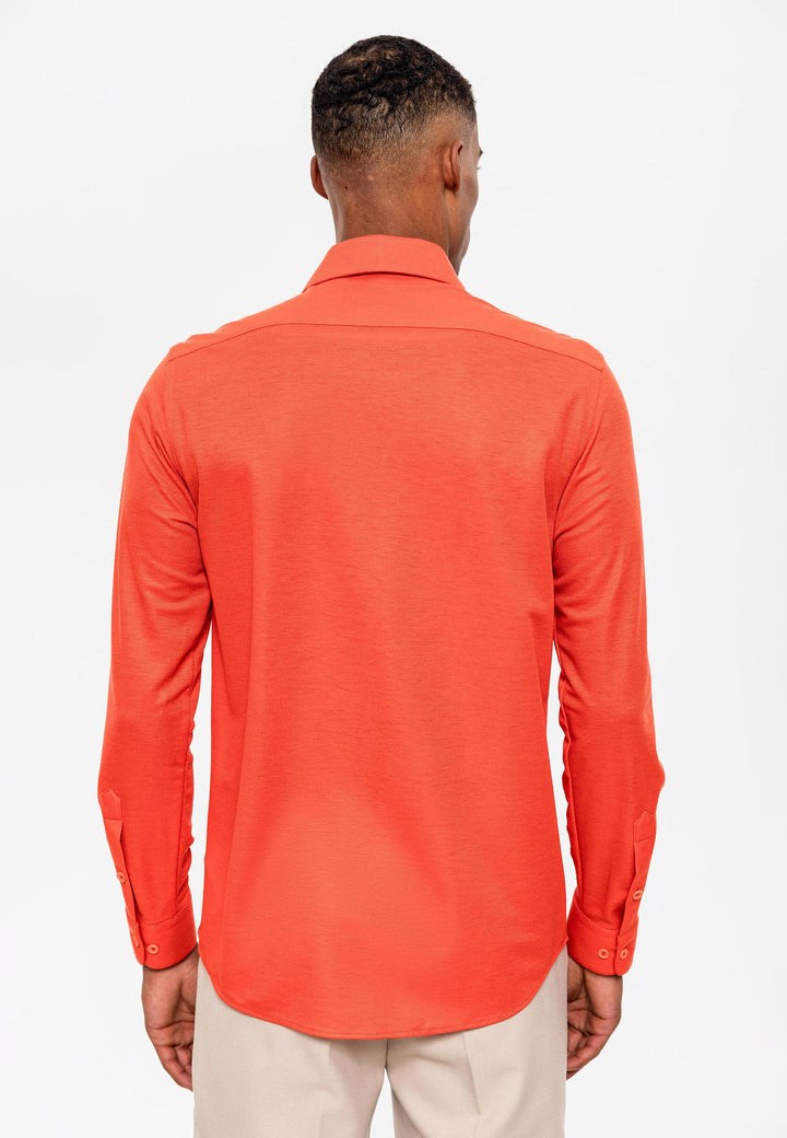ANT Slim Fit Woven Men's Shirt - Cluj-Napoca