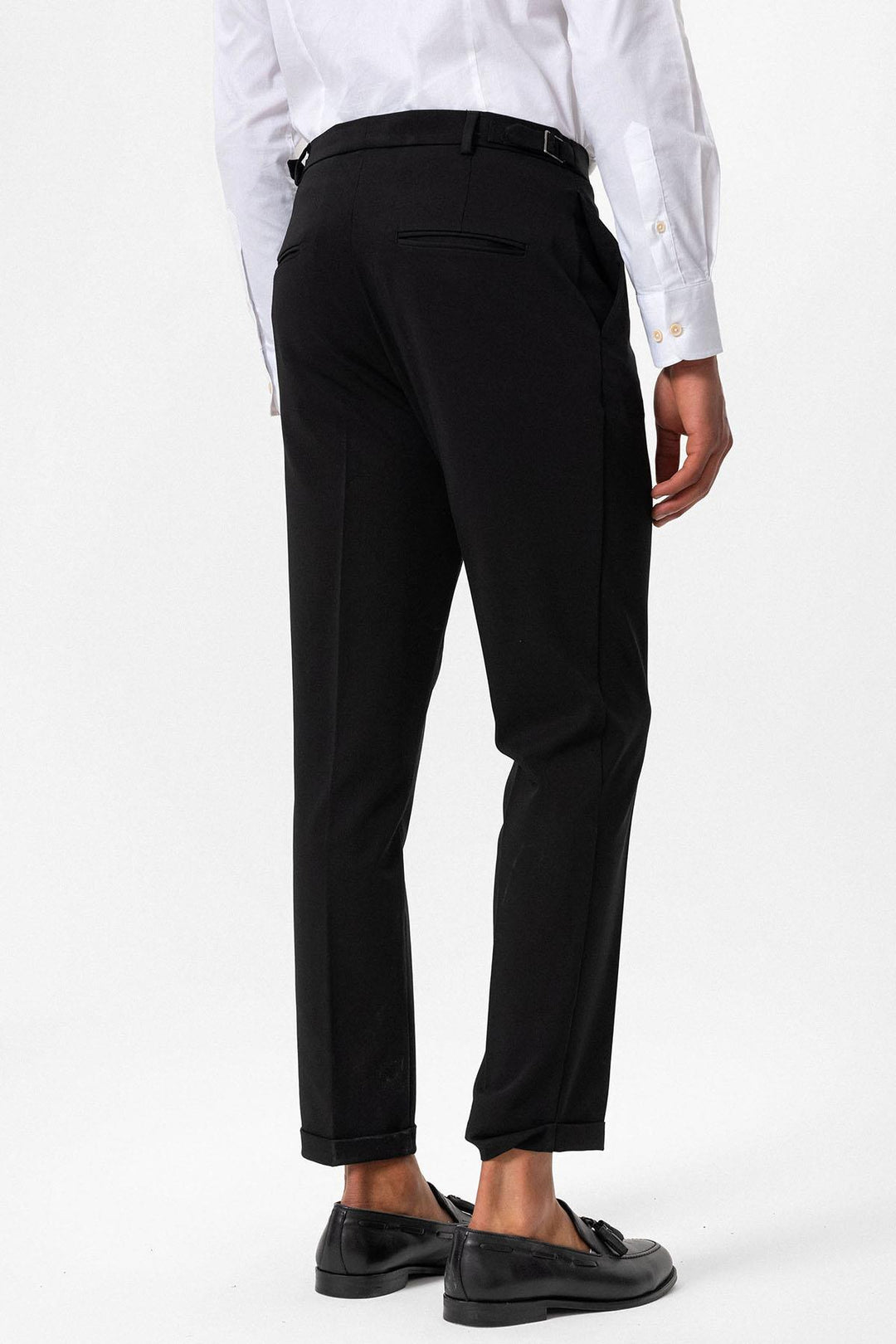 ANT Slim Fit Double Leg Men's Trousers - San Clemente