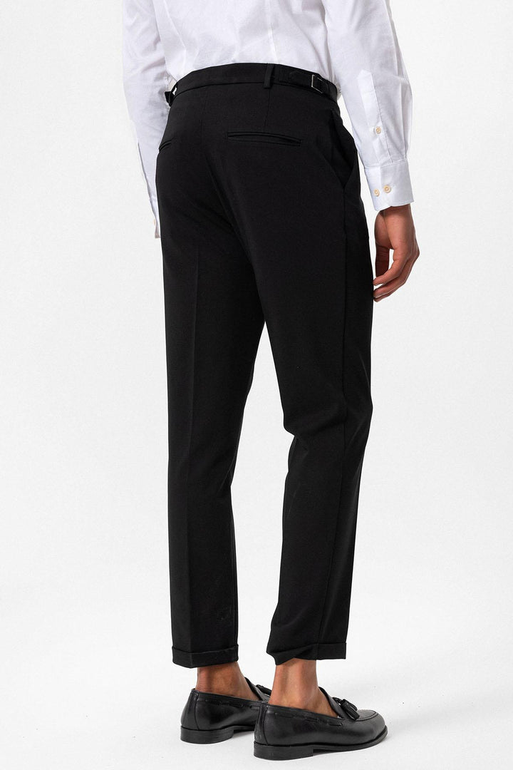 ANT Slim Fit Double Leg Men's Trousers - San Clemente