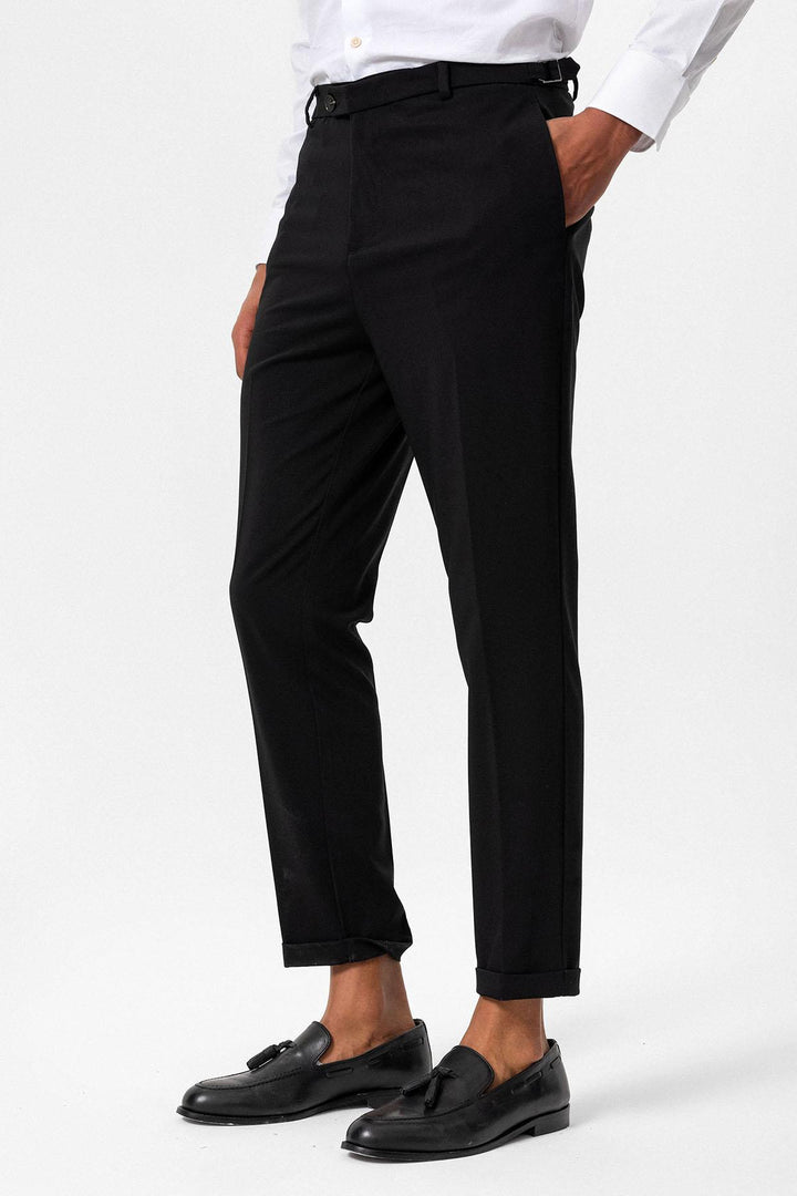 ANT Slim Fit Double Leg Men's Trousers - San Clemente