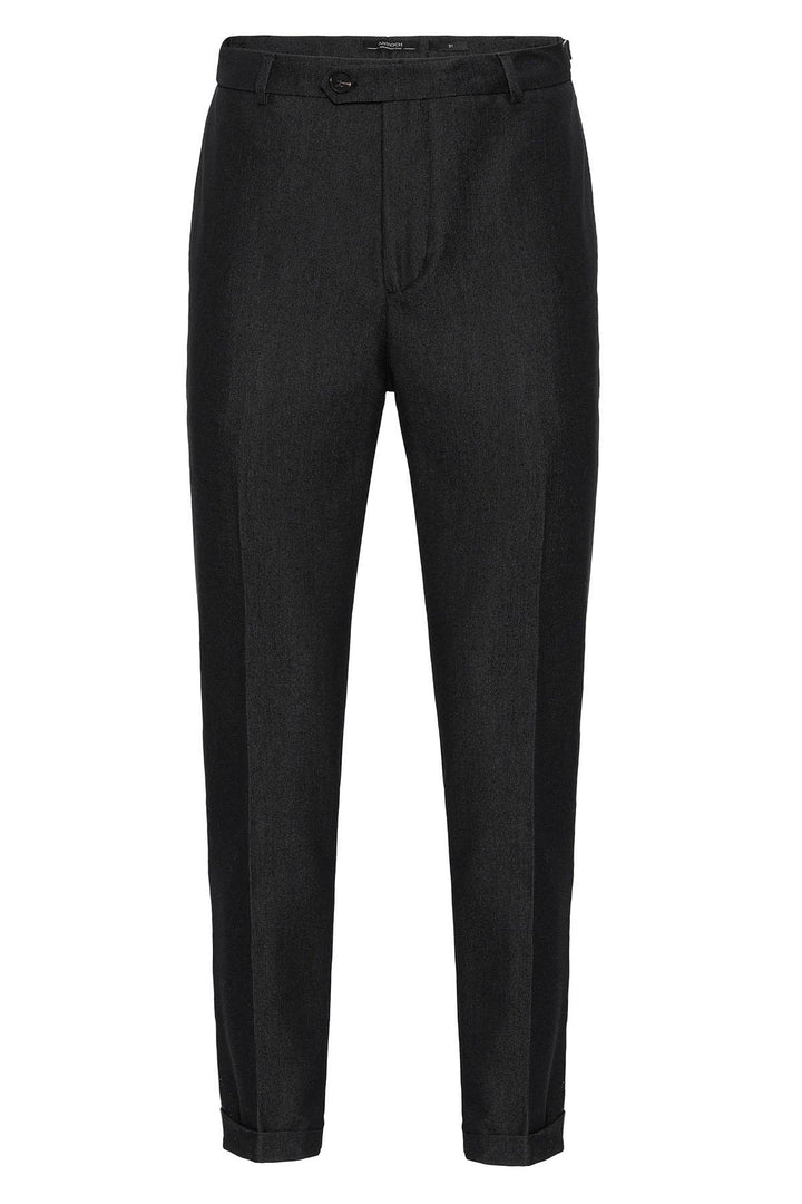 ANT Slim Fit Double Leg Men's Trousers - Coquitlam