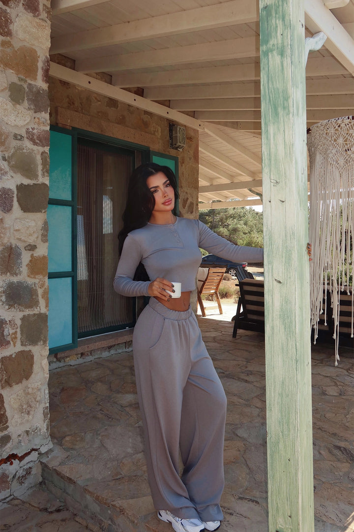 EYY Women Smoke Rapha Top and Bottom Set - Ettlingen