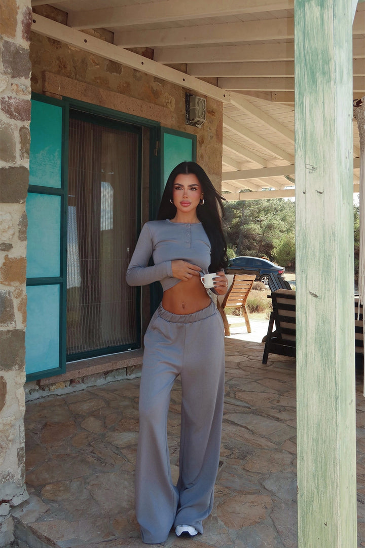 EYY Women Smoke Rapha Top and Bottom Set - Ettlingen