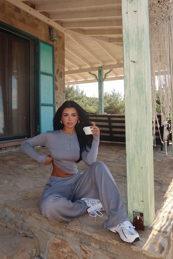 EYY Women Smoke Rapha Top and Bottom Set - Ettlingen