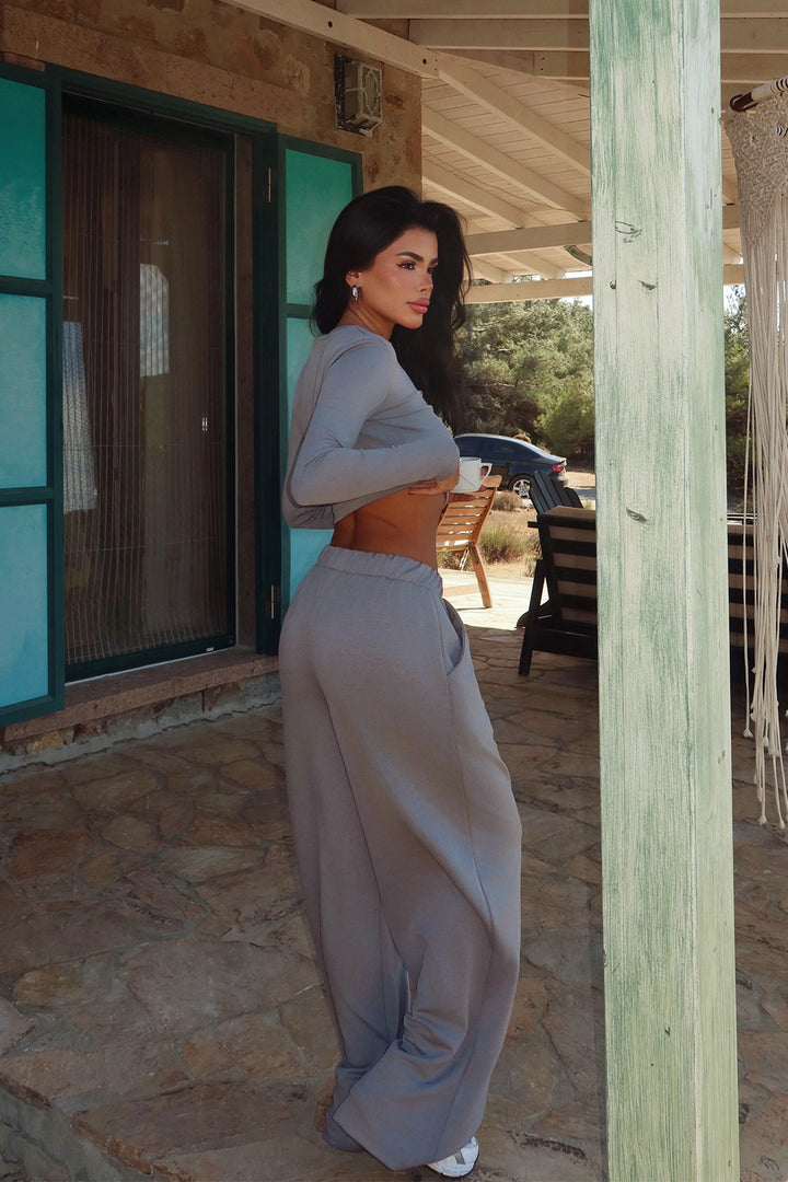 EYY Women Smoke Rapha Top and Bottom Set - Ettlingen