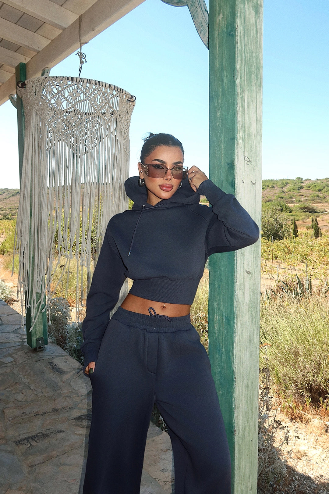 EYY Women Duman Eşofman Takımı - Peachtree City