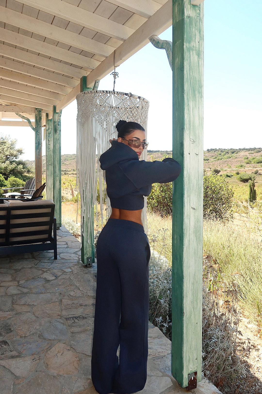 EYY Women Duman Eşofman Takımı - Peachtree City