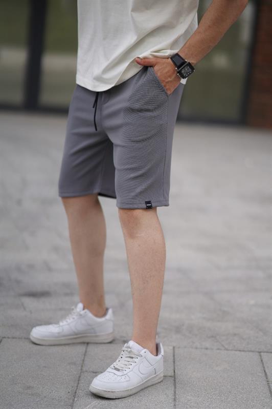 MDX Smoke Adjustable Waist Pocket Short Men's Shorts 6544 - Landgraaf